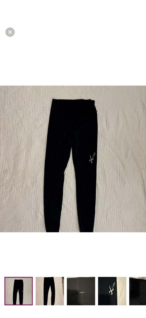 CW-X Stabilyx Joint Support Compression Tights